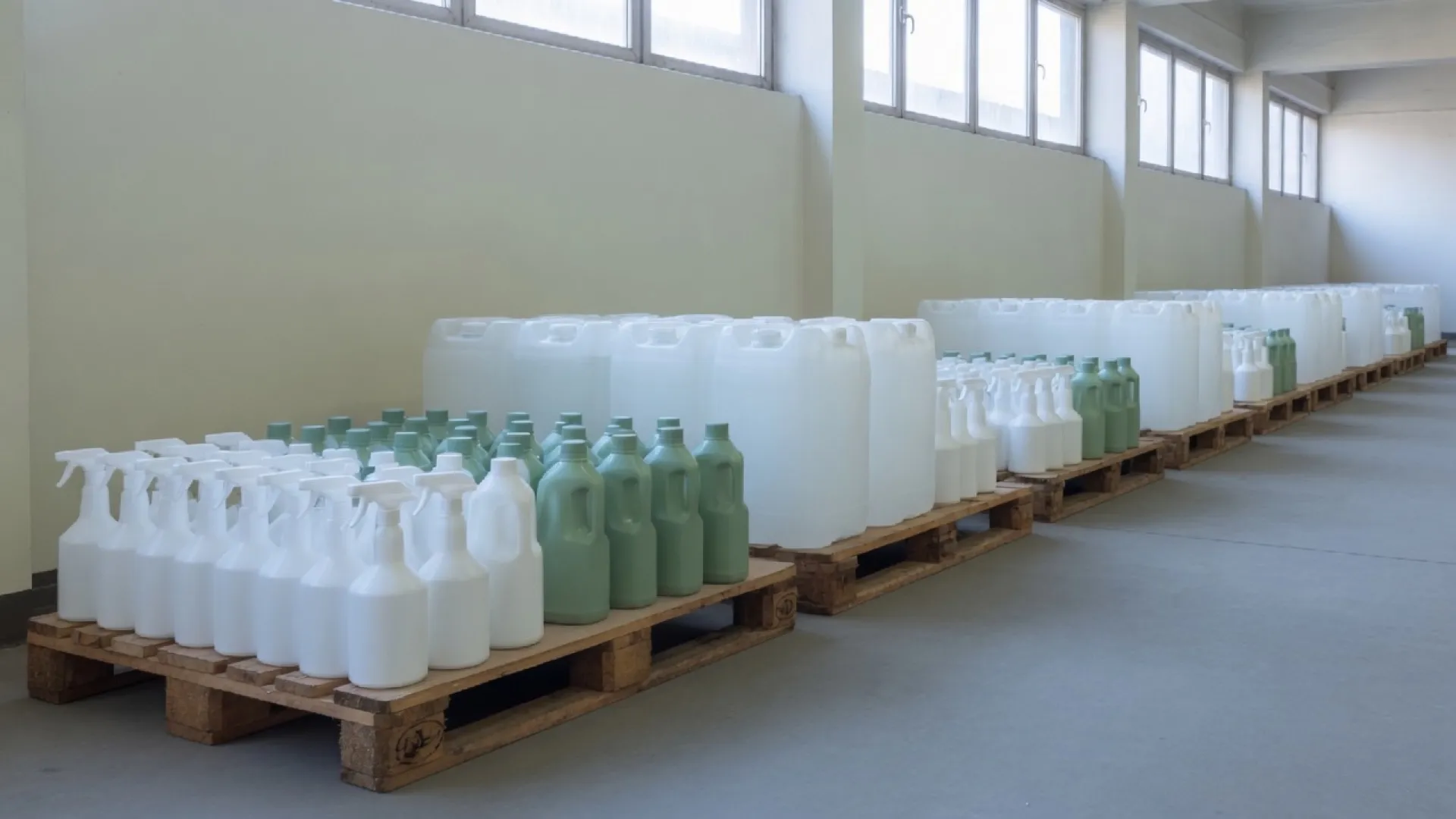 Cleaning products