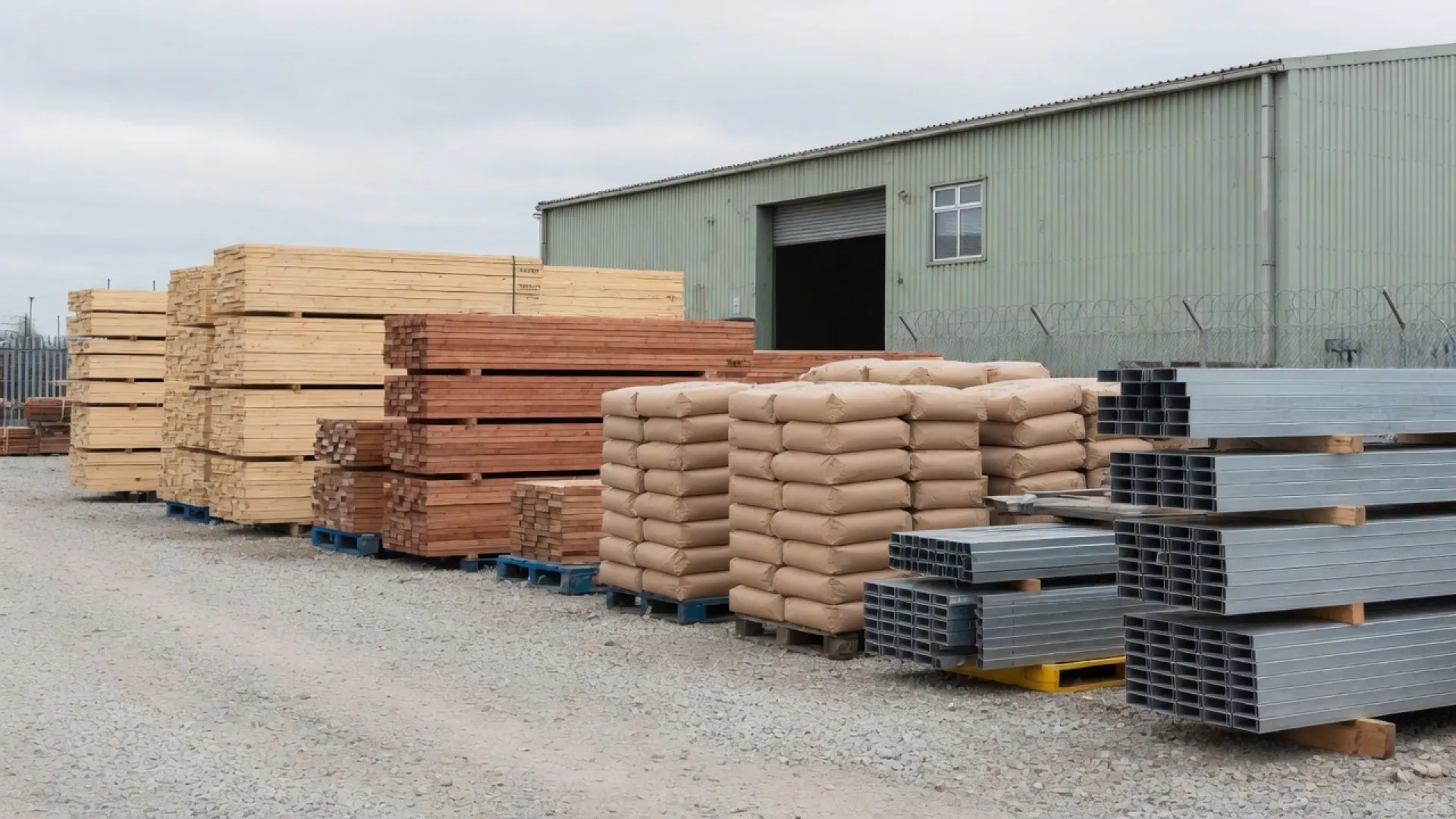 Construction materials